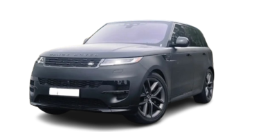 RANGE ROVER SPORT 2023 (BLACK)