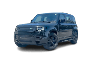 LAND ROVER DEFENDER HSE 2024 (BLACK)