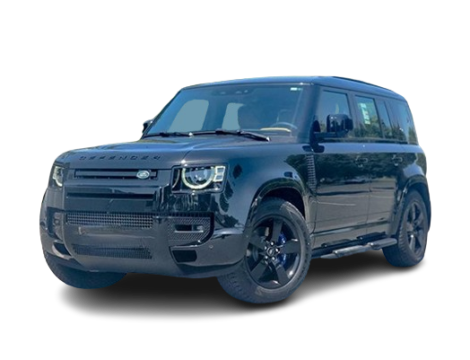 LAND ROVER DEFENDER 2024 (BLACK)
