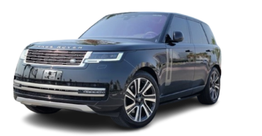 RANGE ROVER VOGUE 2023 (BLACK)