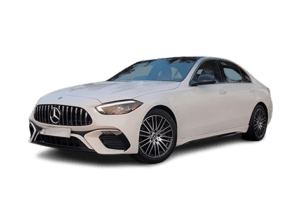 MERCEDES BENZ AMG C 300 2023 (WHITE)