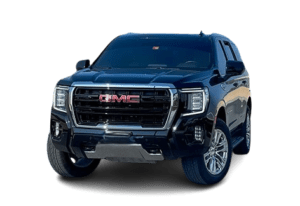 GMC YUKON 2022(BLACK)