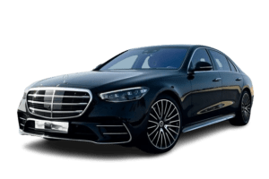 MERCEDES BENZ S 500 2021(BLACK)