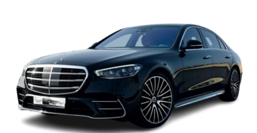 MERCEDES BENZ S 500 2021(BLACK)