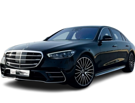 MERCEDES BENZ S 500 2021(BLACK)
