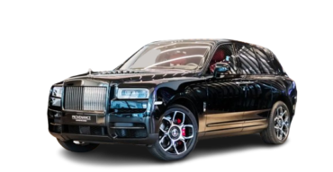 Rolls Royce Cullinan (2023)