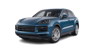 Porche Cayenne GTS