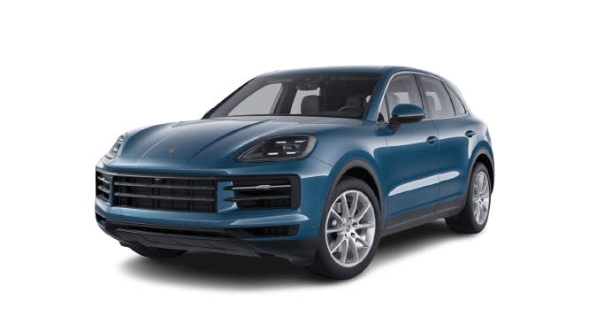 Porche Cayenne GTS
