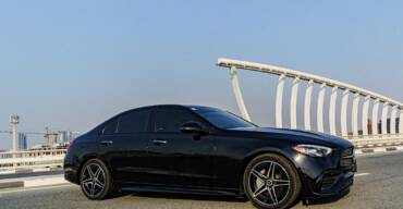 Mercedes C300