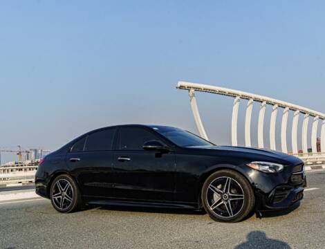 Mercedes C300