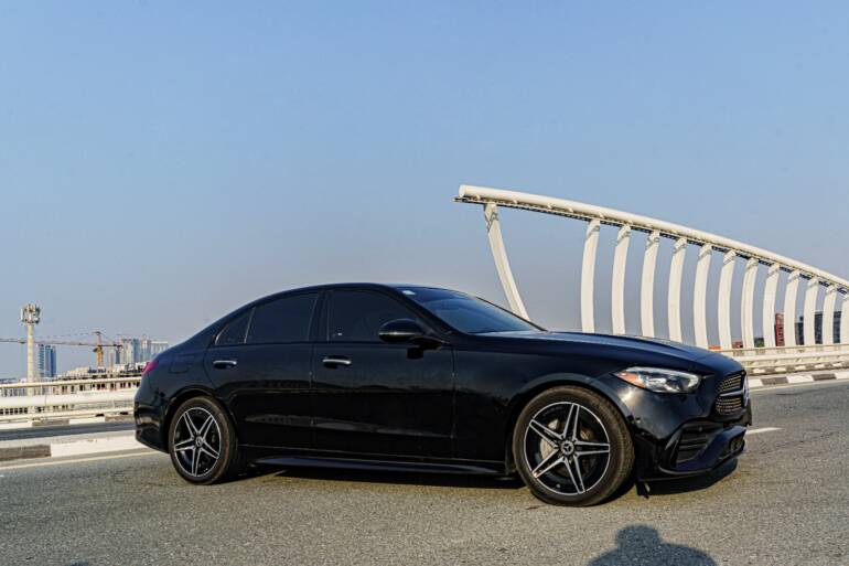 Mercedes C300